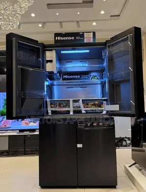 680l Hisense 4 Doors Smart Fridge