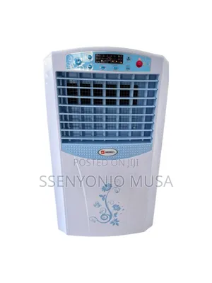 Sayona Sac-2421 Air Cooler - 7l Water Tank, 3 Modes, Remote-