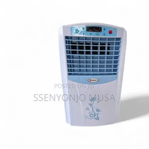 Sayona Sac-2421 Air Cooler - 7l Water Tank, 3 Modes, Remote-