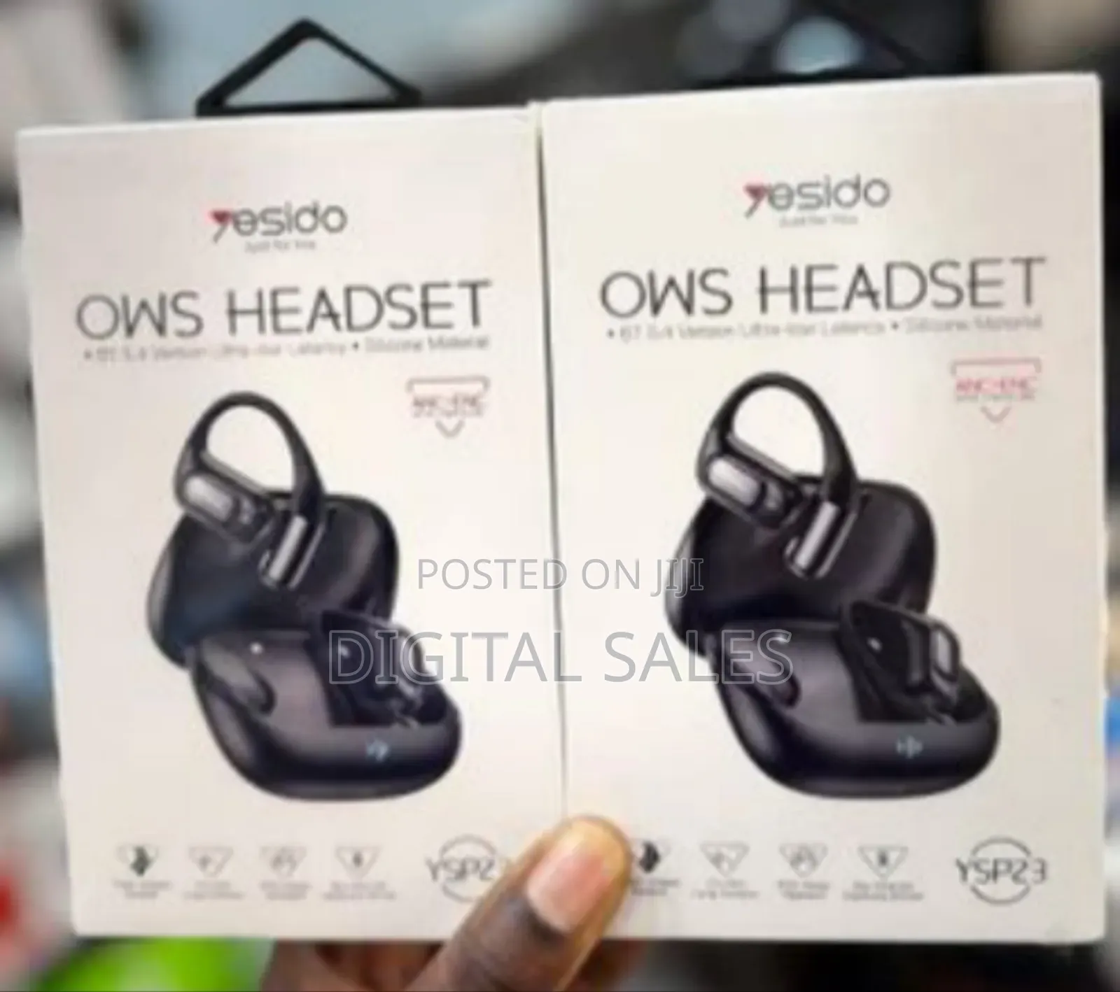 Yesido Ysp23 Ows Headset -