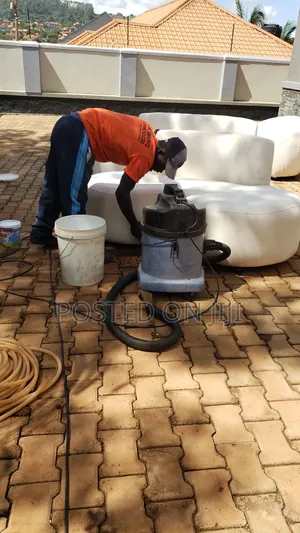 Sofa Set Cleaning Services