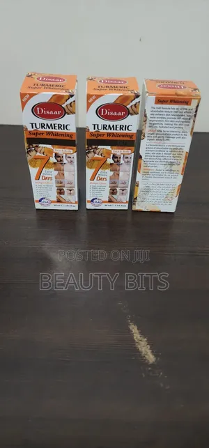 Tumeric Super Whitening Serum
