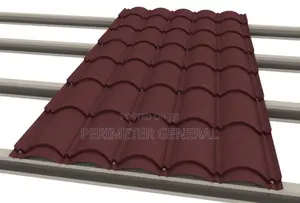 Romantile Iron Sheets