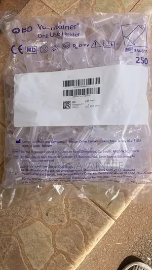 Vacutainer Needle Holders