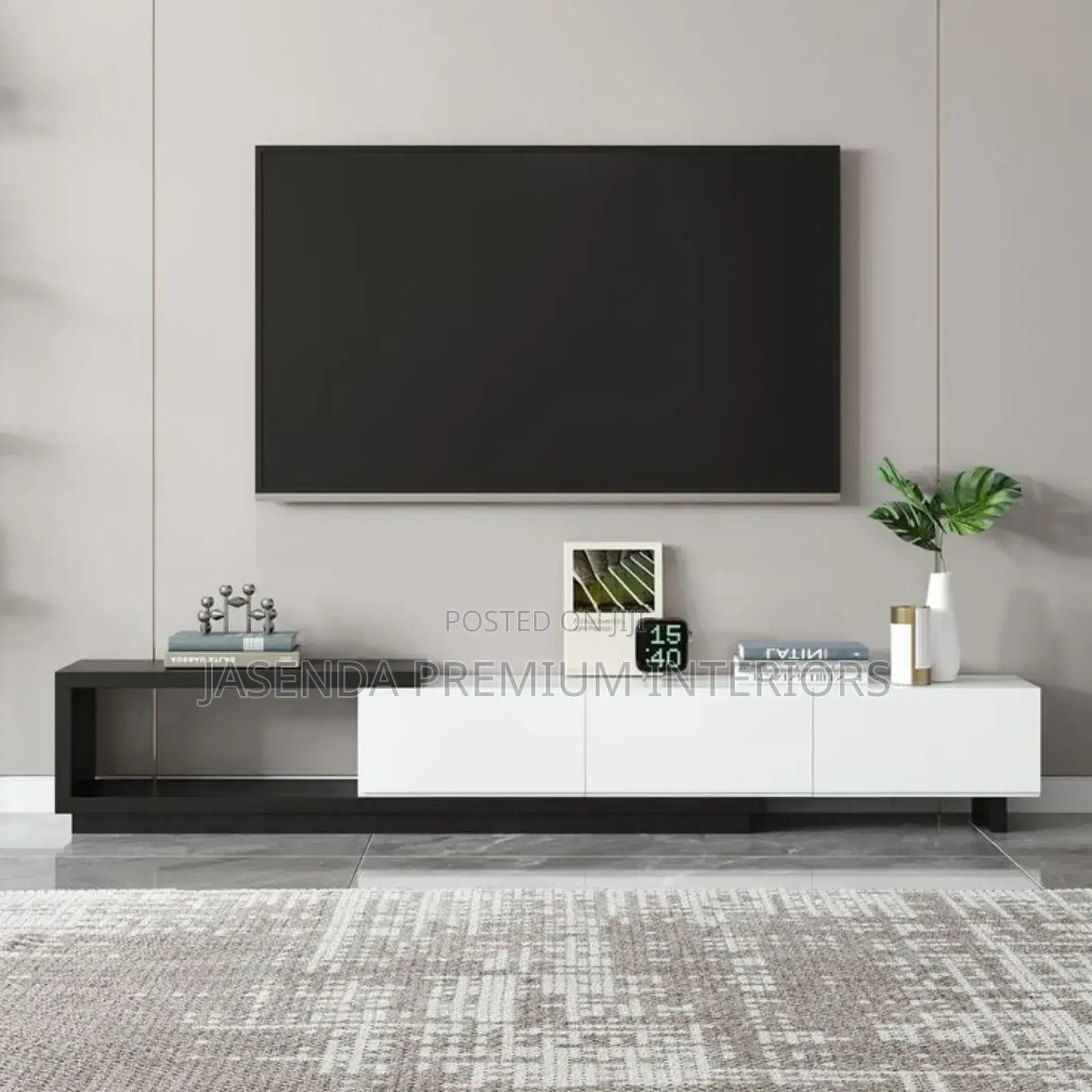 Tv Stand/Tv Standz Tv/Tv Stands/Television/Tv Standd Woodenstand Tv154