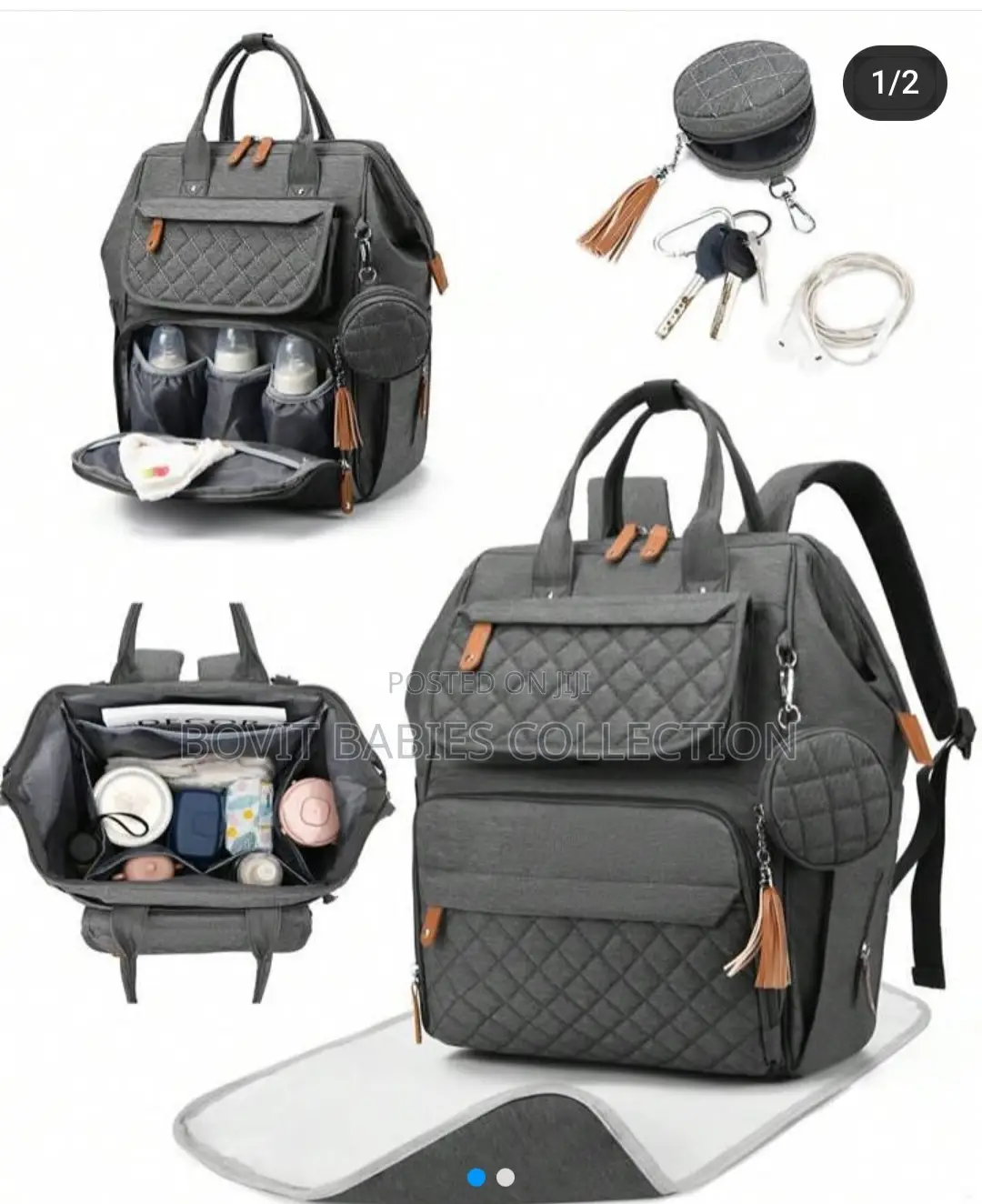 Simple Baby Back Bag