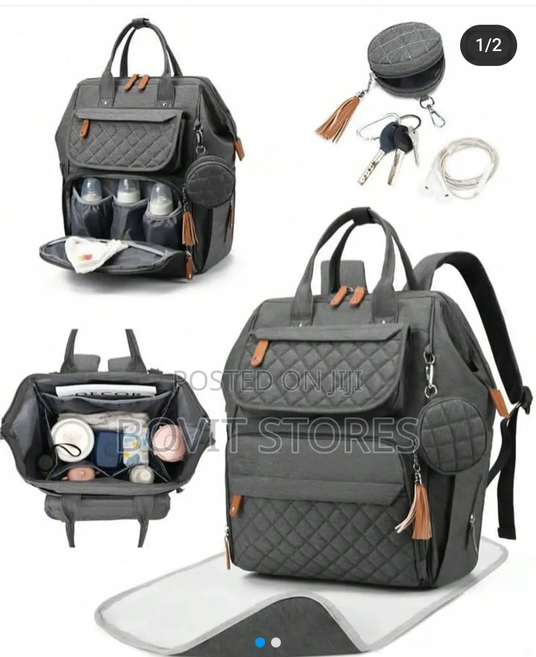 Simple Baby Back Bag