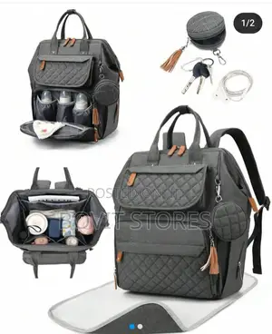 Simple Baby Back Bag