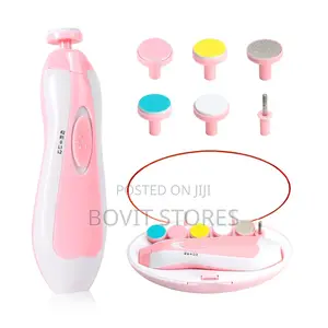 Electric Baby Nail Trimmer