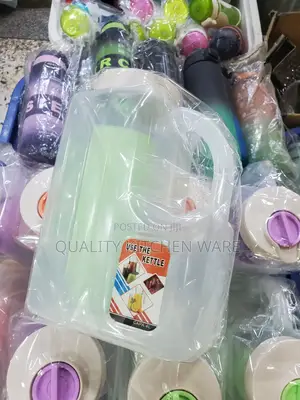 Fridge Bottle Set