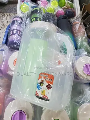 Fridge Bottle Set