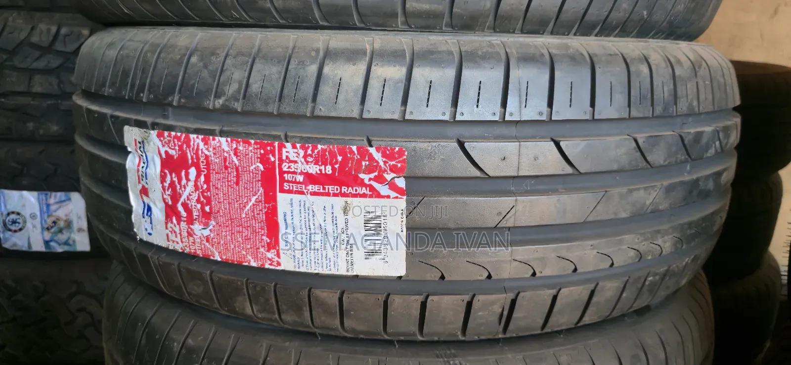 235/60r18 H/T Gt Radial Made in Indonesia