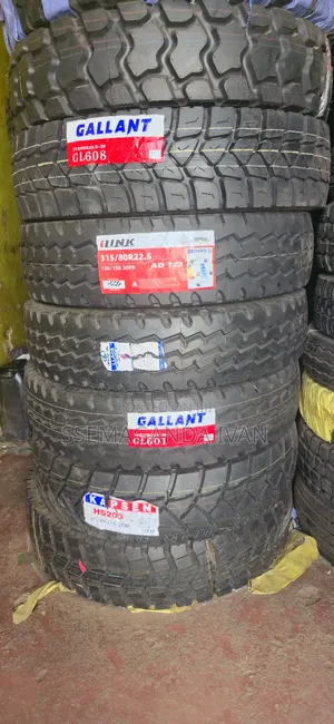 315/80r22.5 Different Brands Available