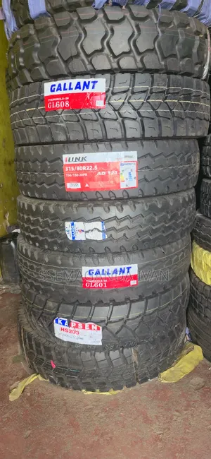 315/80r22.5 Different Brands Available