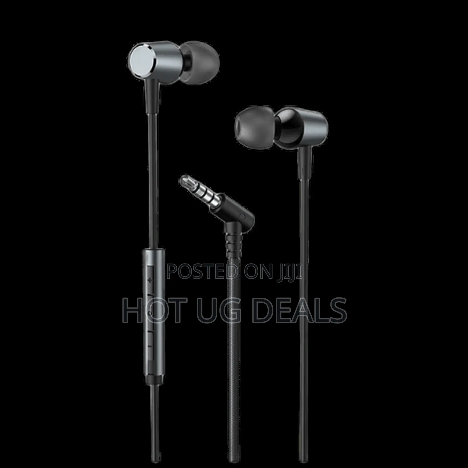 Oraimo Trumpet 3 Hifi Audio In-ear Headphones High-quality Sound