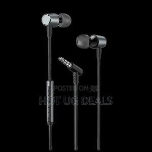 Oraimo Trumpet 3 Hifi Audio In-ear Headphones High-quality Sound