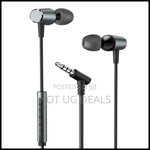 Oraimo Trumpet 3 Hifi Audio In-ear Headphones High-quality Sound