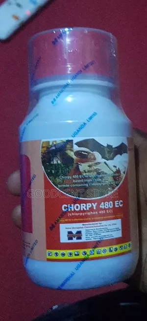 Chorpy 480c° Bedbug Killer Super