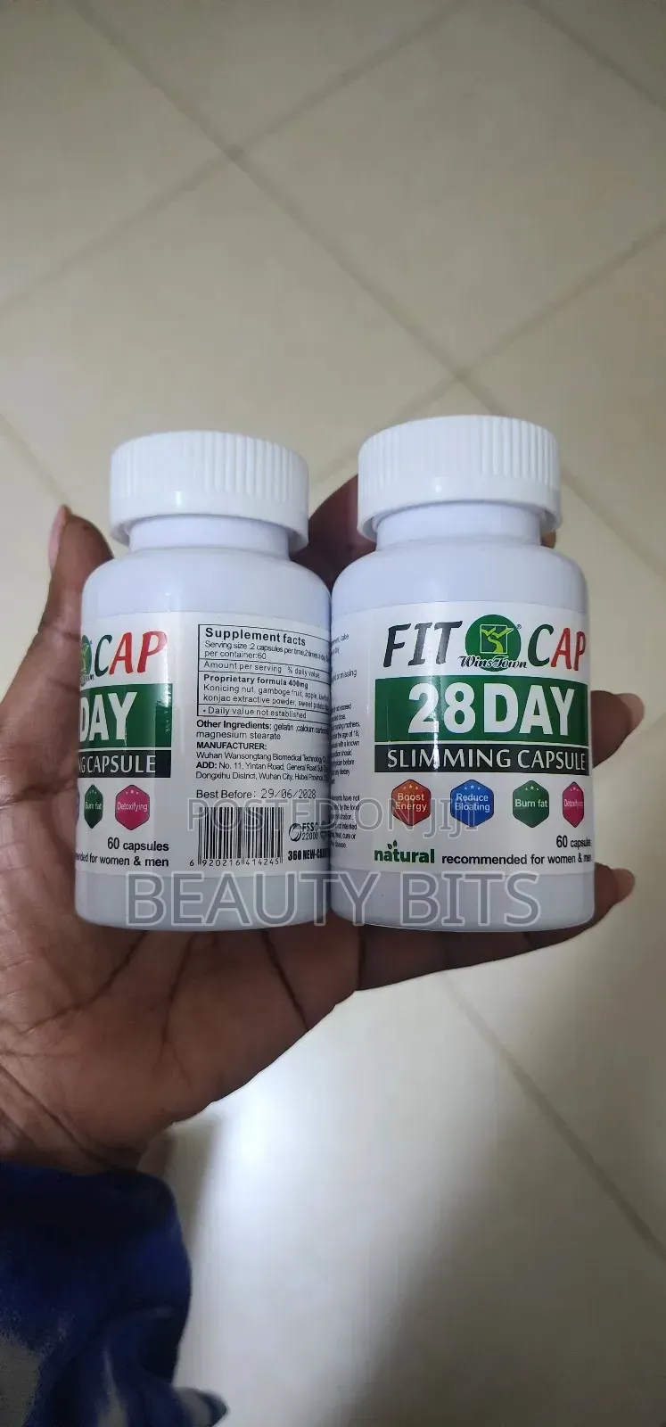 28 Day Weight Loss