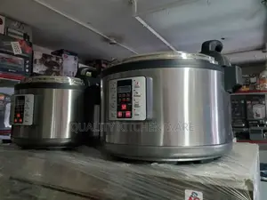 Commercial Pressure Cooker