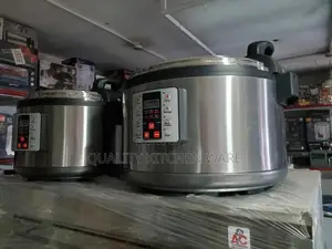 Commercial Pressure Cooker