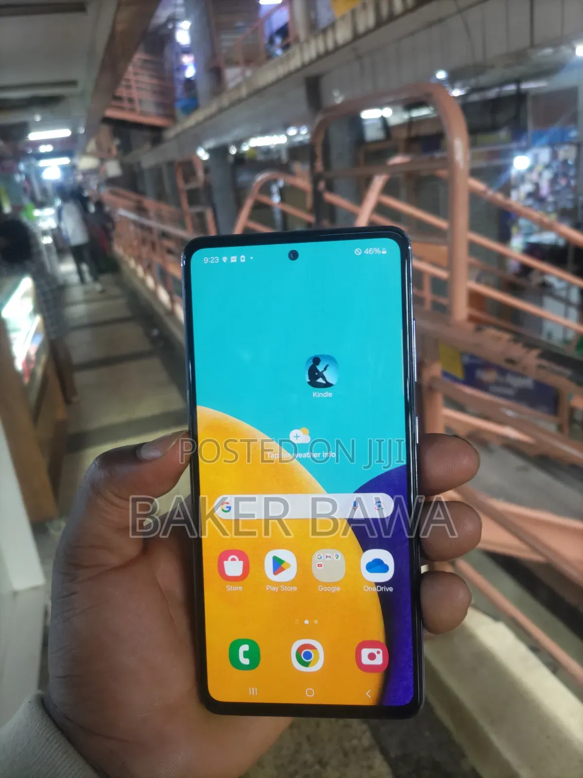 Samsung Galaxy A52 5G 128 GB Purple