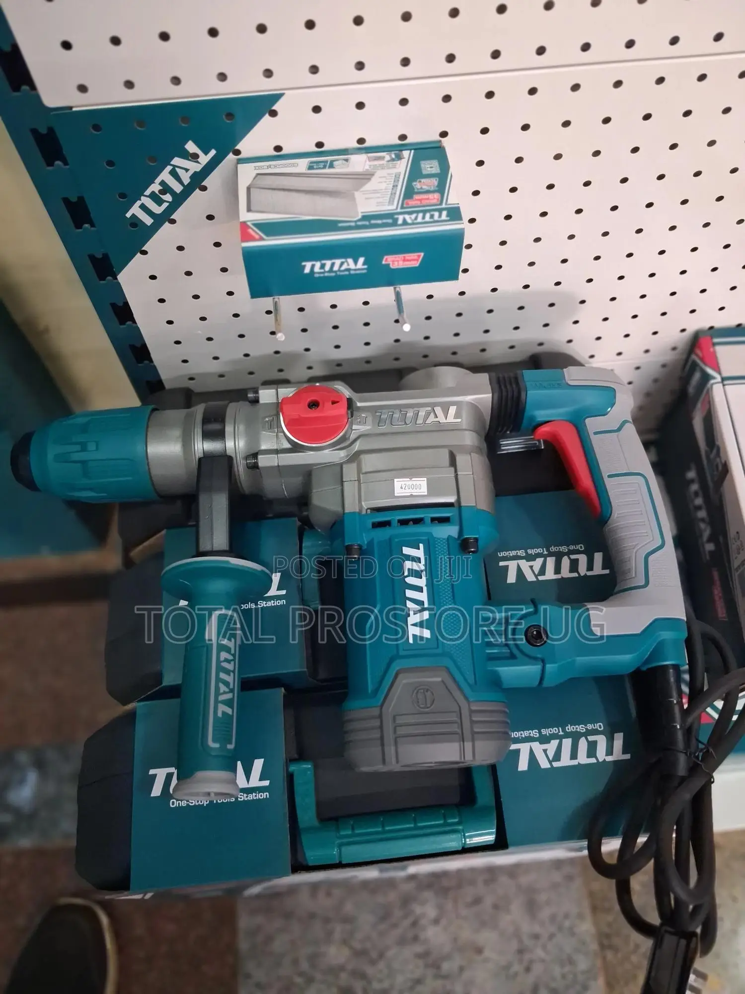Rotary Hammer 1600w 40mm (Total)