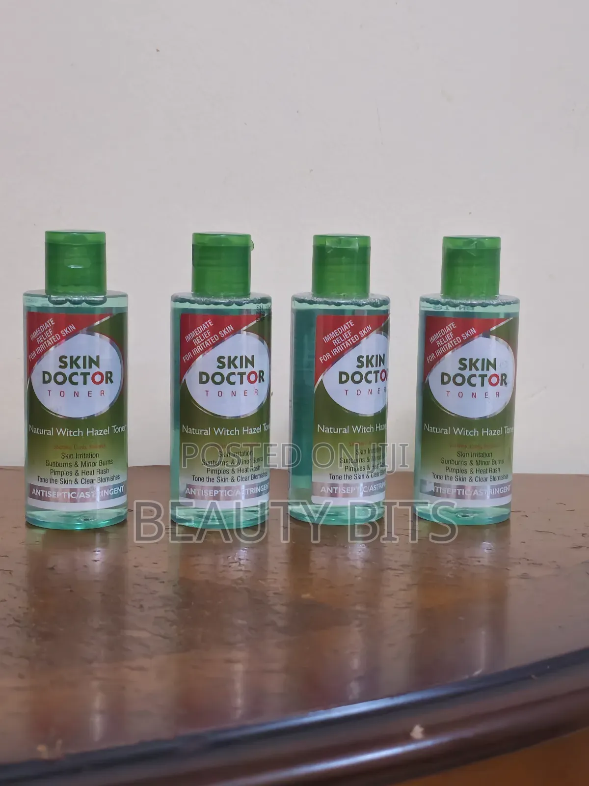 Skin Doctor Toner