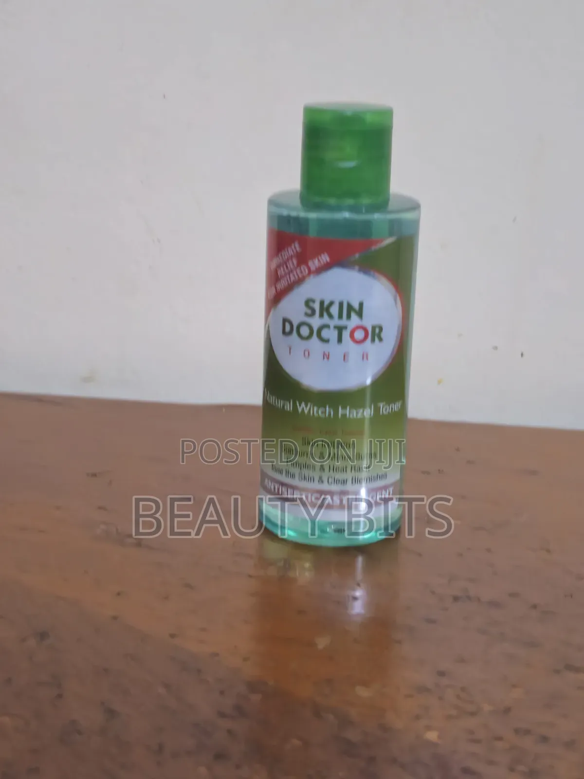 Skin Doctor Toner