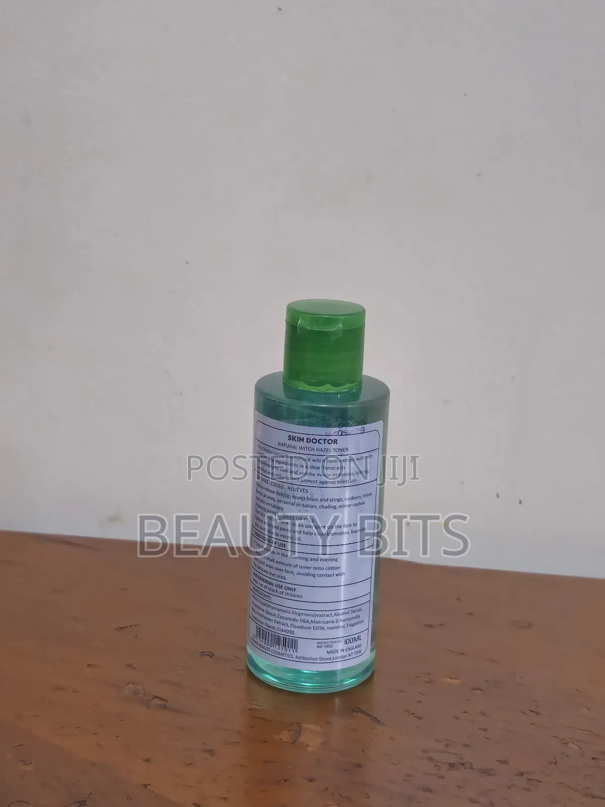 Skin Doctor Toner