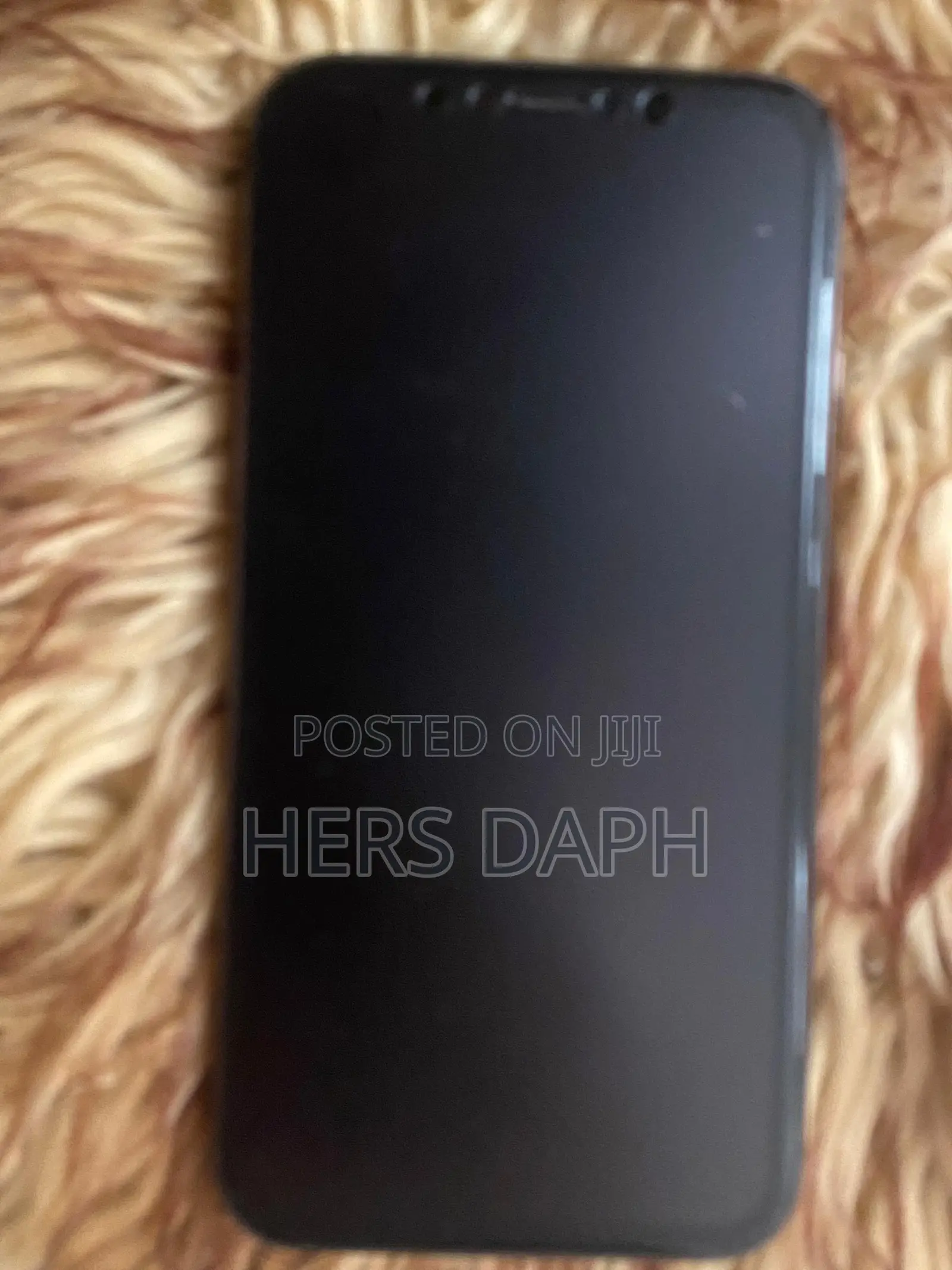 Apple iPhone 11 256 GB Black