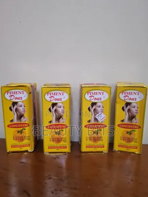 Piment Doux Serum