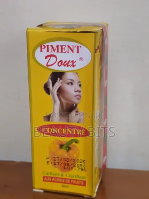 Piment Doux Serum