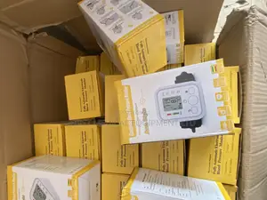 Electronic and Digital Blood Pressure Monitor - With Usb Cable