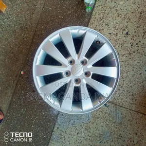 Subaru Rim 15 Used Japan
