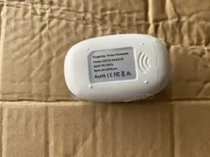 High Precision Finger Pulse Oximeter - Adult