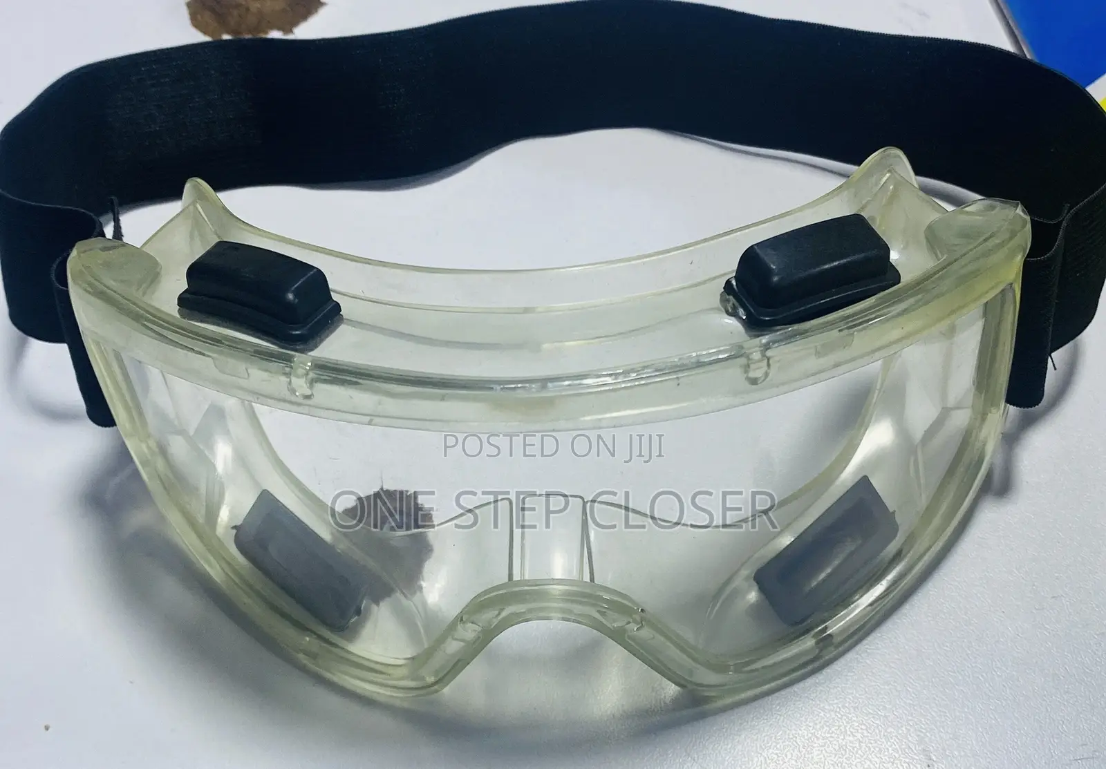 Clear Anti Fog Goggles/ Anti Mist Goggles