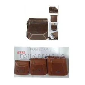 Set of 3 Deng Gao Messenger/Shoulder Bags - Multicolor