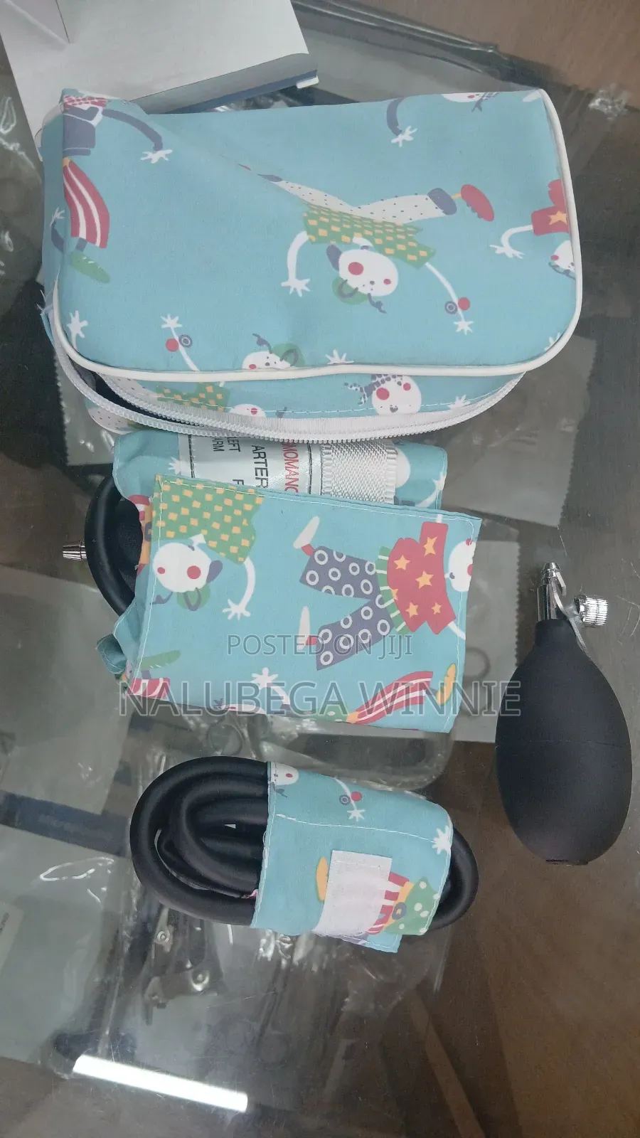 Paediatric Blood Pressure Monitor