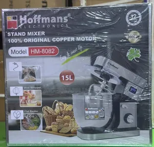 15 Litres Hoffmans Stand Mixer