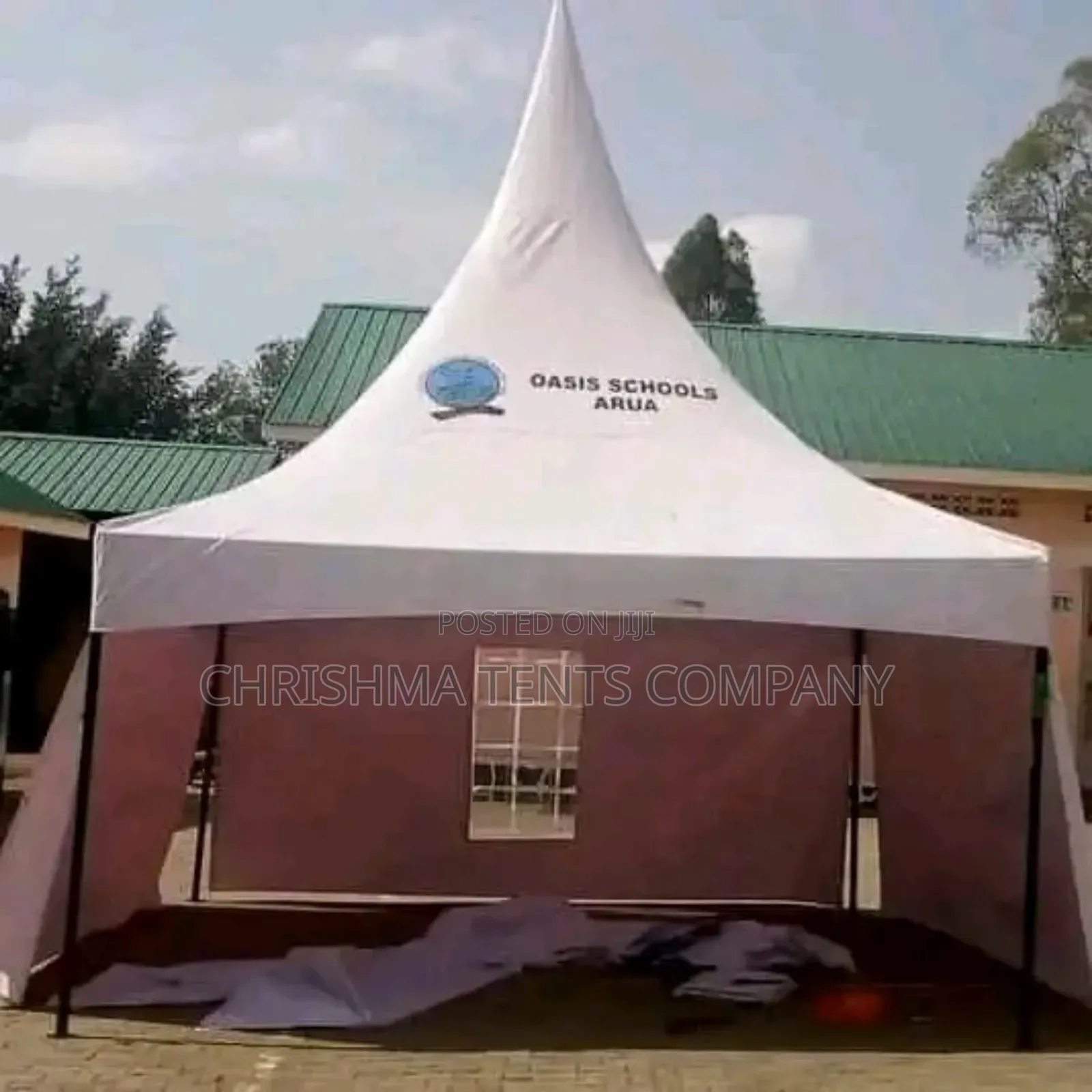 4mx4m Tent Full Set
