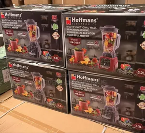 5.2 Litres Hoofmans Commercial Blender