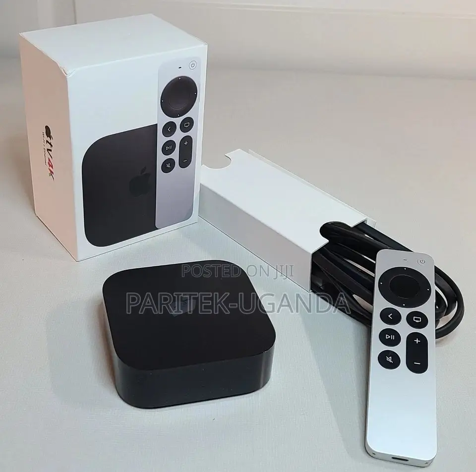 Apple Tv Wifi + Ethernet