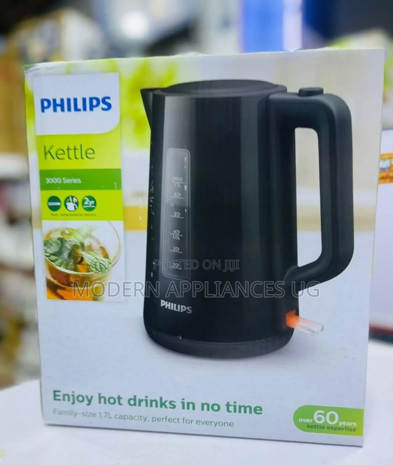 Phillips Kettle 3000 Series