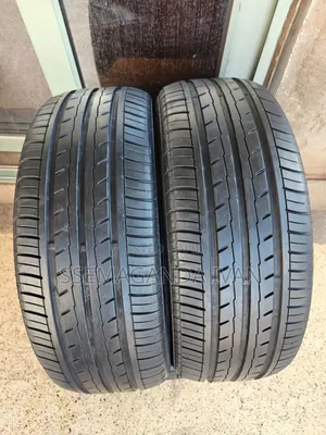 215/55r17 Real Yokohama Used Tyre