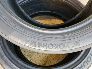 215/55r17 Real Yokohama Used Tyre