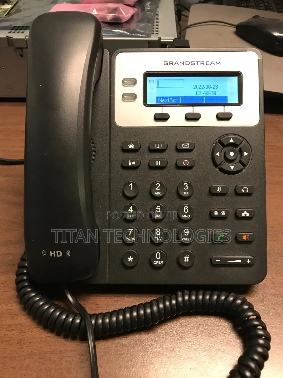 Grandstream Gxp1620/1625 Ip Phone