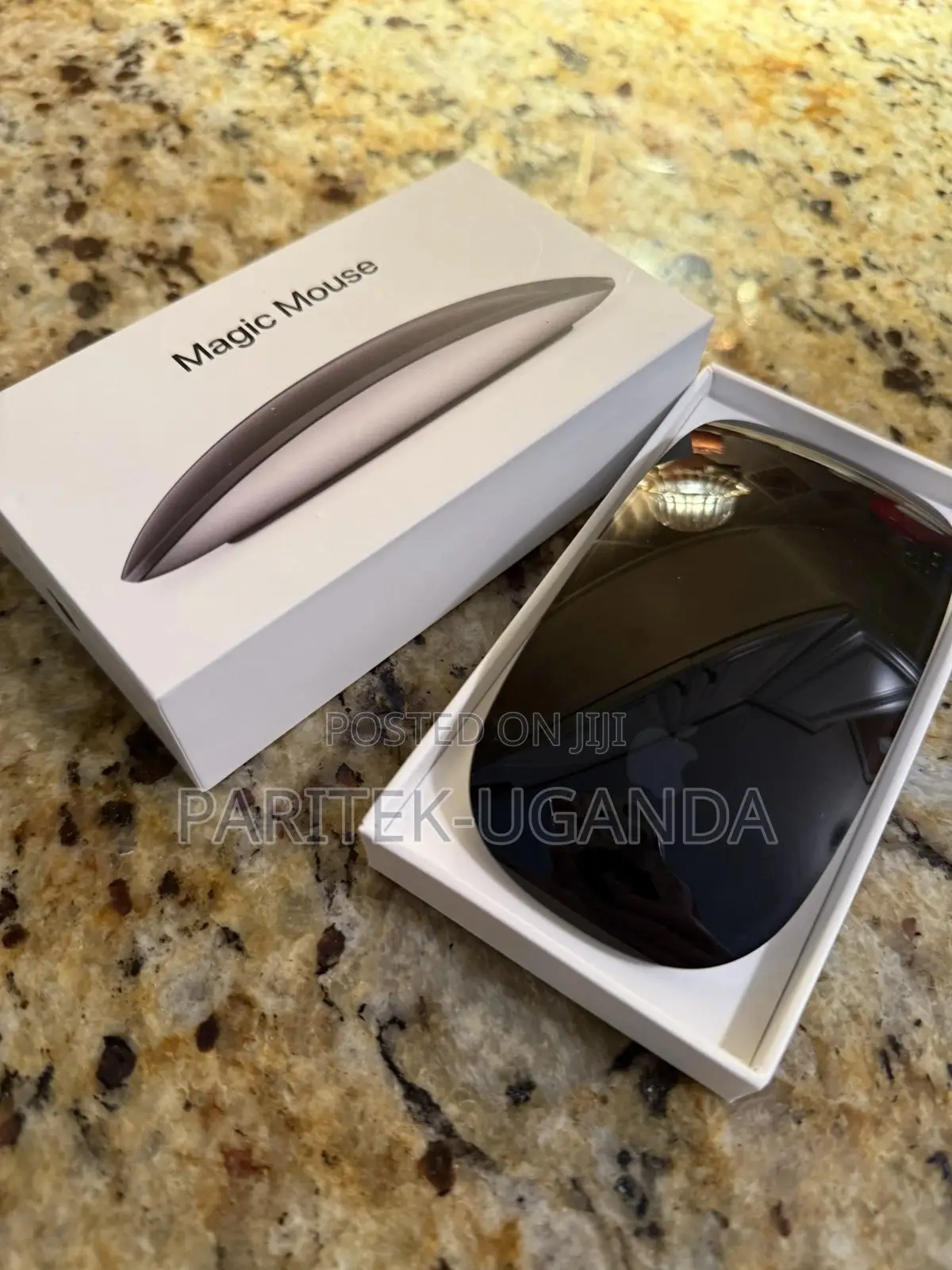 Magic Mouse 3 Type C