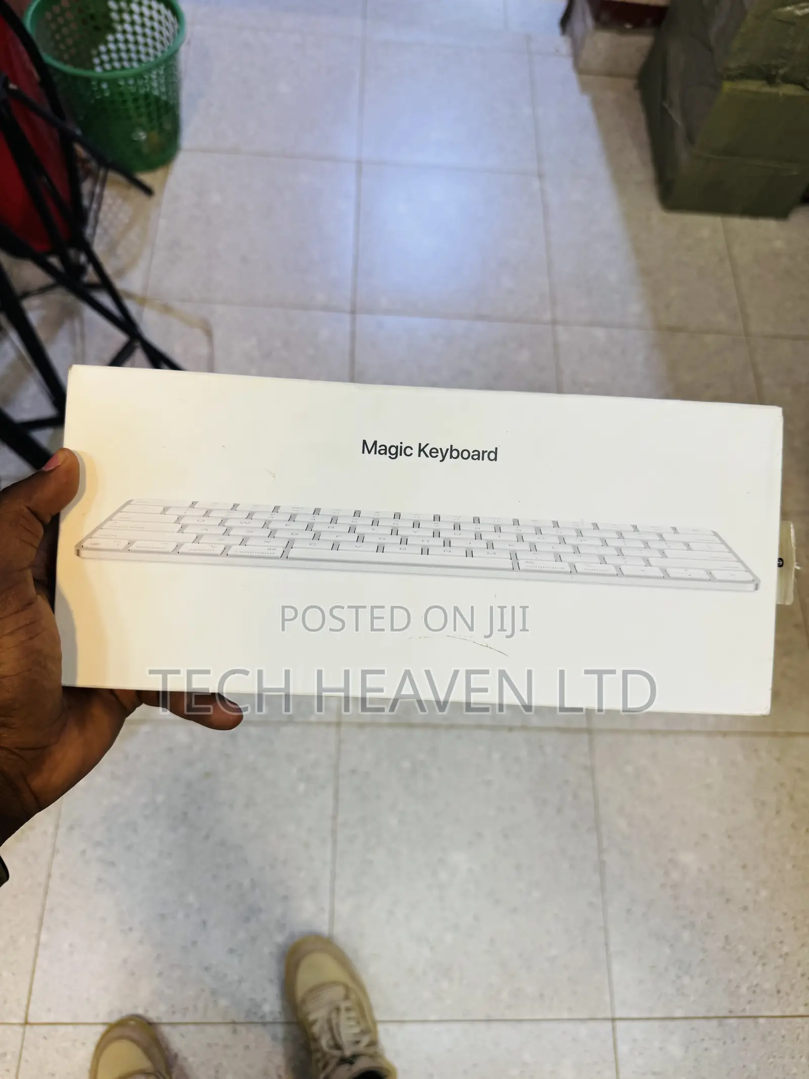Original Apple Magic Keyboard