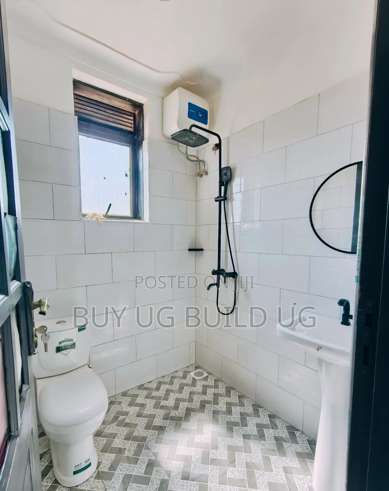 1bdrm Apartment in Nalya, Central Division for rent